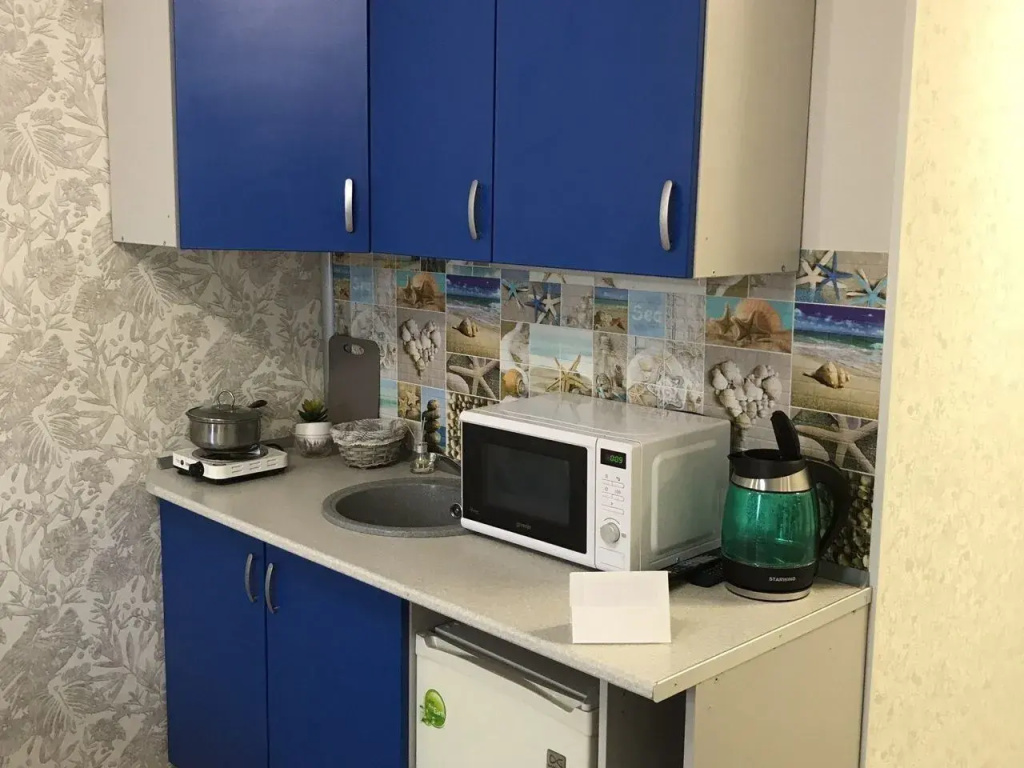 Отель Квартира на улице Чехова 50 в Сочи