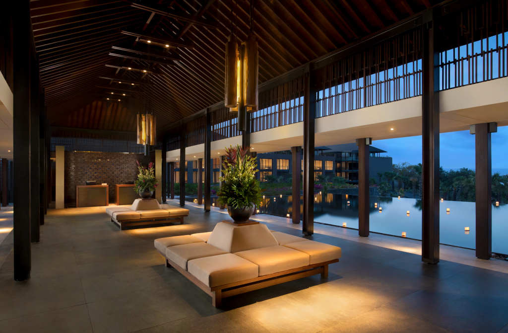 Отель Radisson Blu Bali Uluwatu — фото