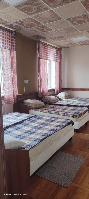 Пятиместный номер Standard в В городе N