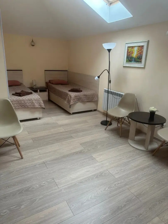 Economy Quadruple room