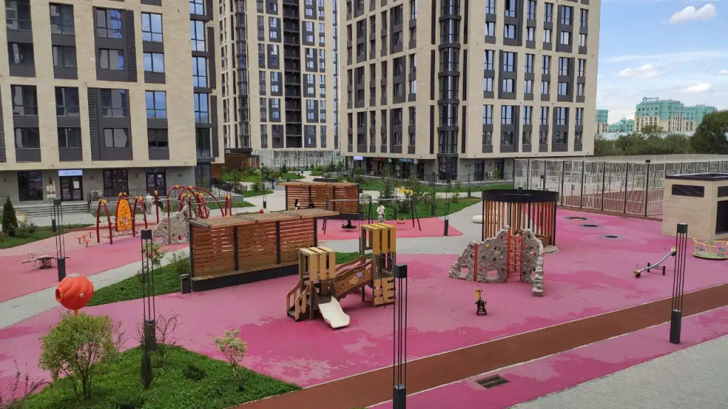 Апартаменты в City Lux Aparts