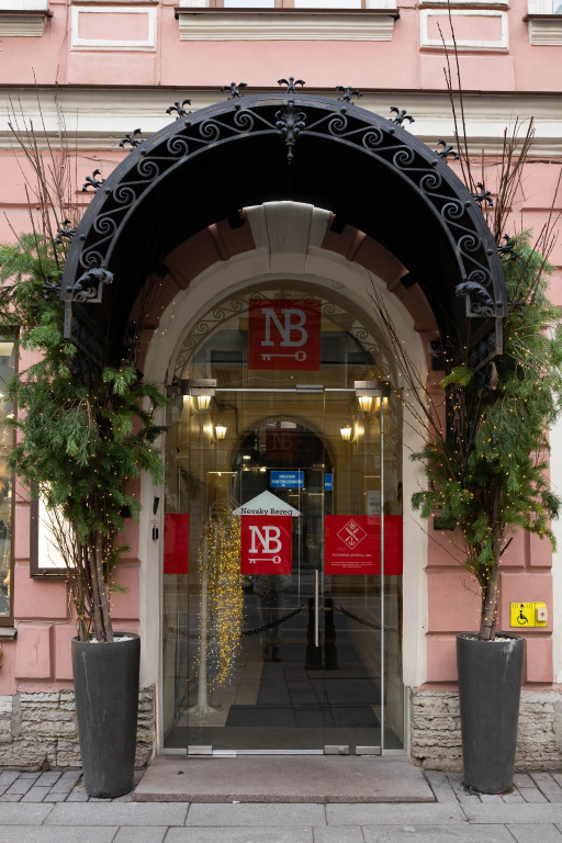 Невский Берег 122