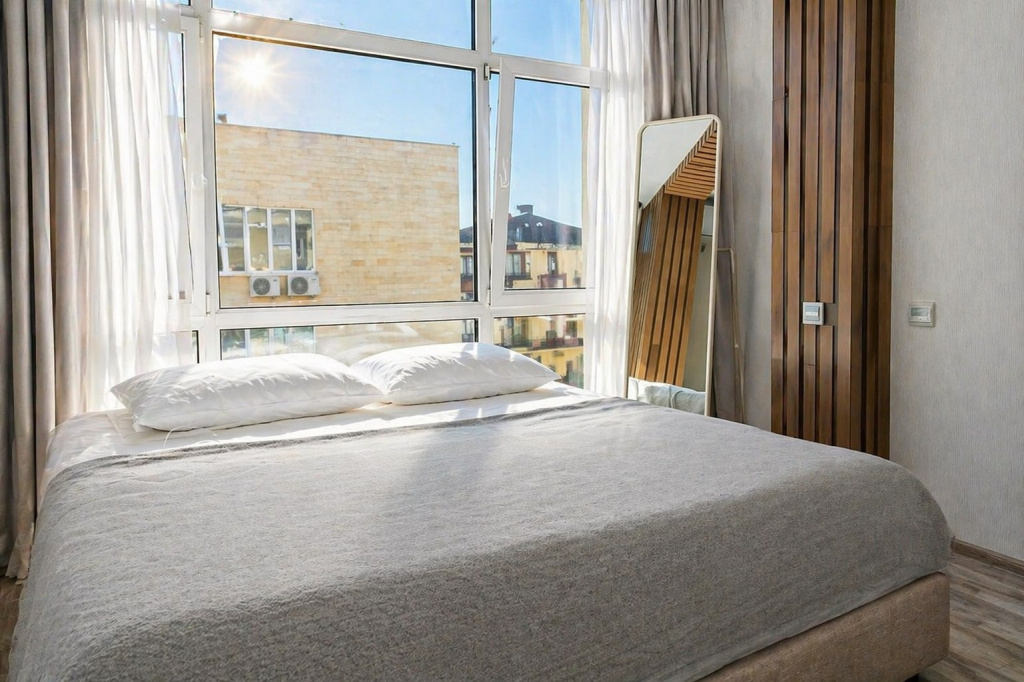 Квартира Супериор Мемфис 4-х местная — фото