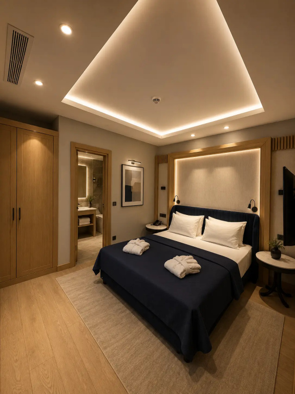 Cher Hotel Beyoglu — Стамбул, Туреччина мініатюра 35