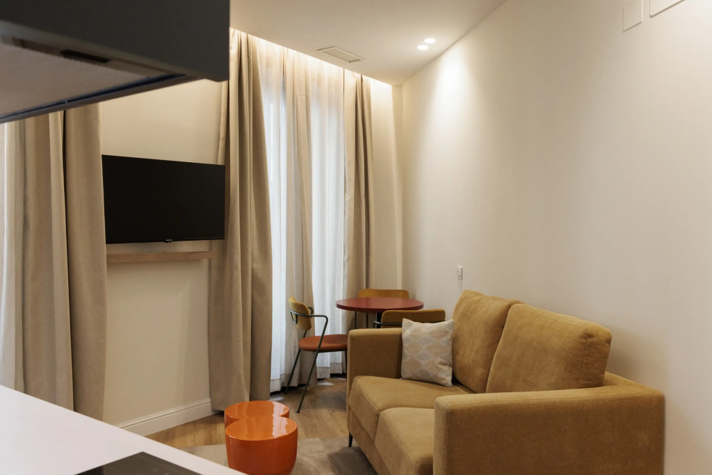 Blume Cruz Suites - Chambres