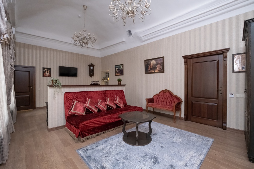 Отель Казанский 3* в центре Казани, цены от 4200 руб. Свободные номера на 101Hot