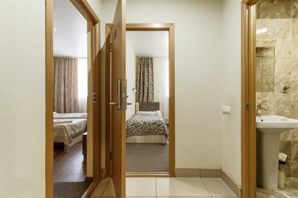 Мини-отель Кама - фото 30