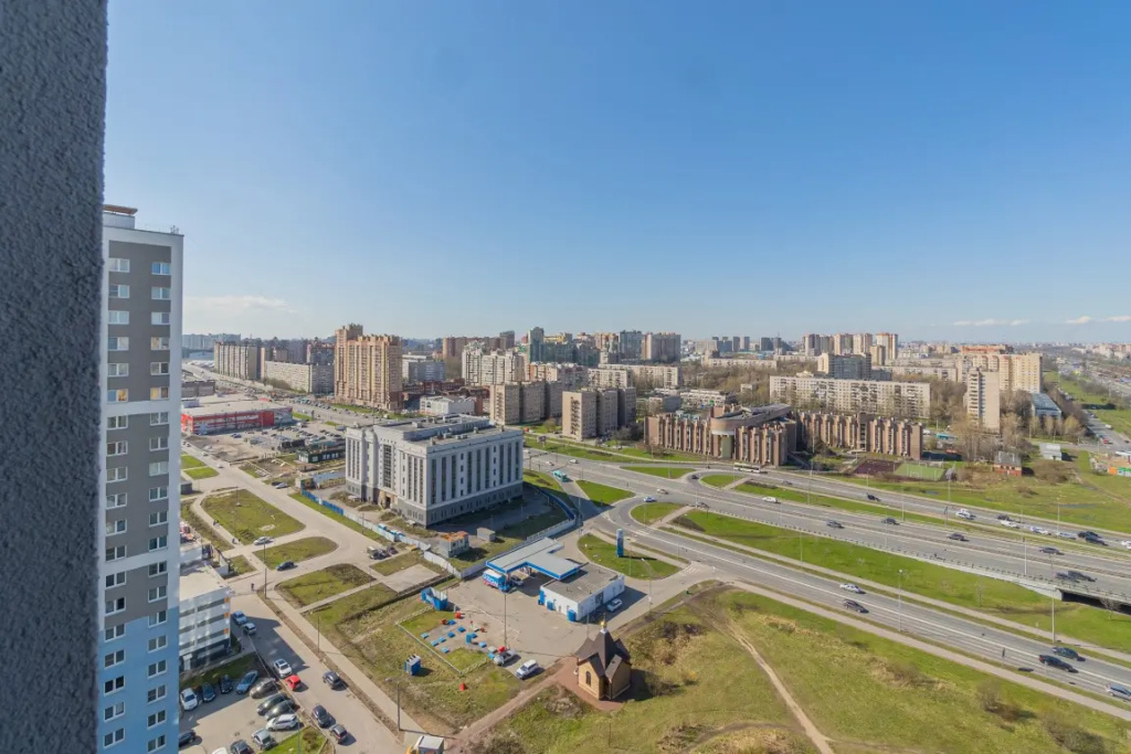 Апартаменты Трехместные СалютАпарт в Купчино — фото