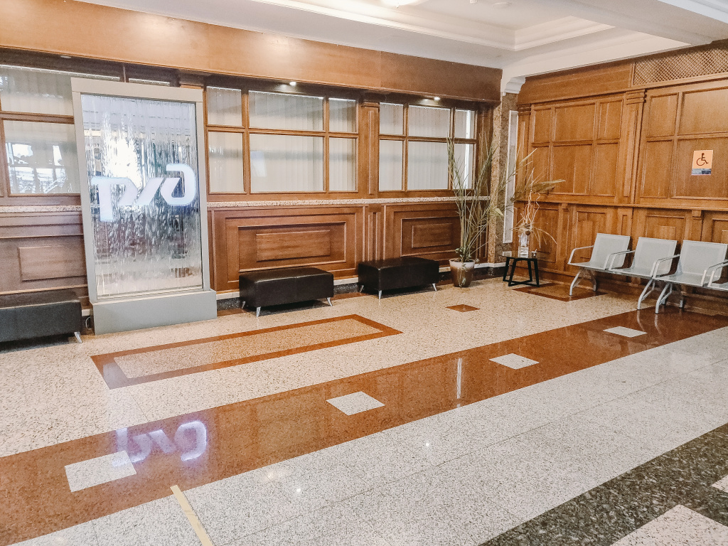 Отель Smart Hotel Красноярск — фото