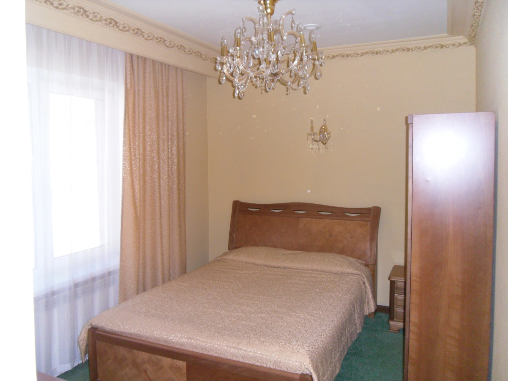 Legenda Bajkala Hotel Room Type - Standard Double room full double bed