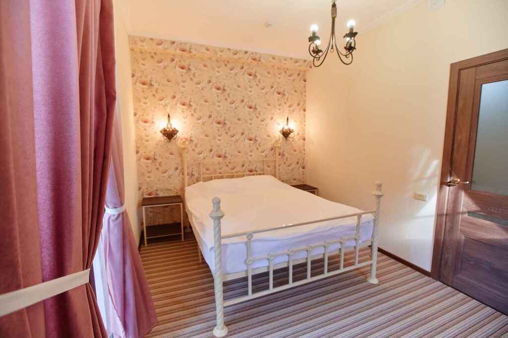 Номер Deluxe в Фонград