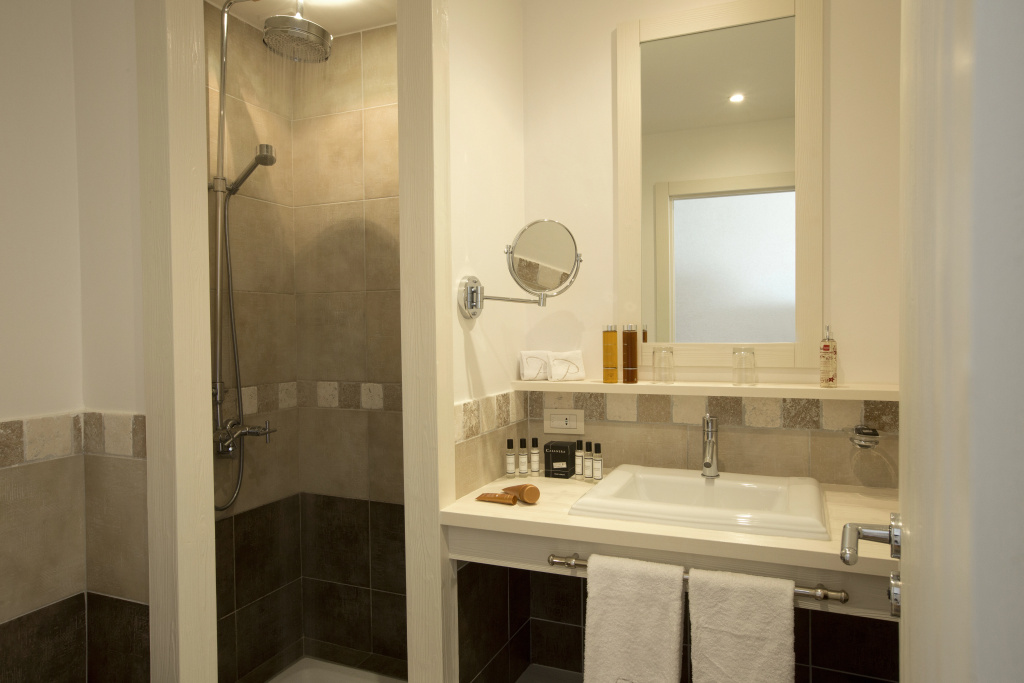 Hôtel Le Pinarello - Chambres