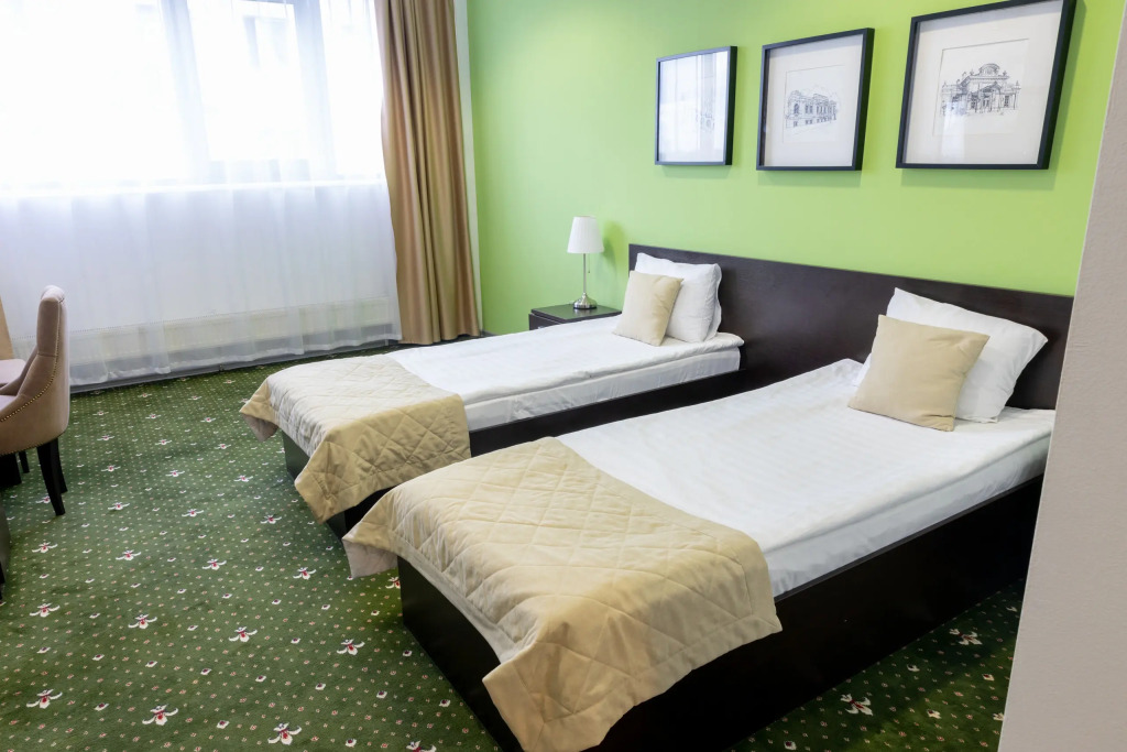 Отель Каскад - фото 23