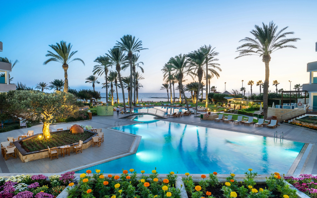 Constantinou Bros Asimina Suites Hotel (Adults only)	 - Chambres