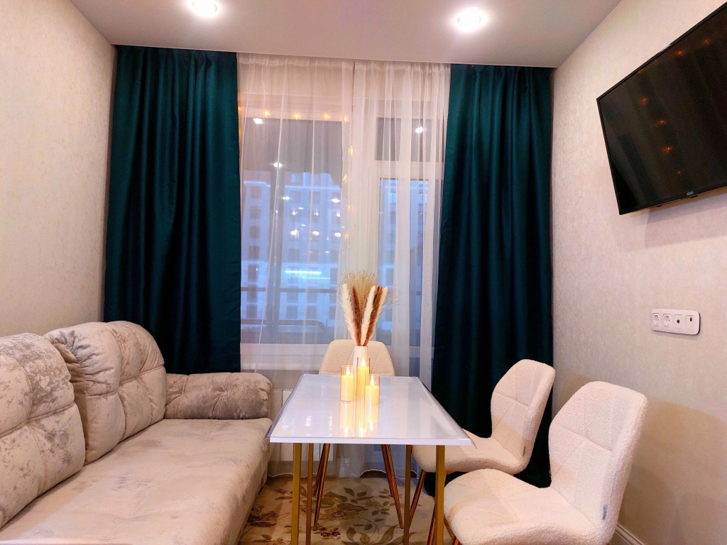 Квартира Элит Хаус ТЯК Москва - фото 6