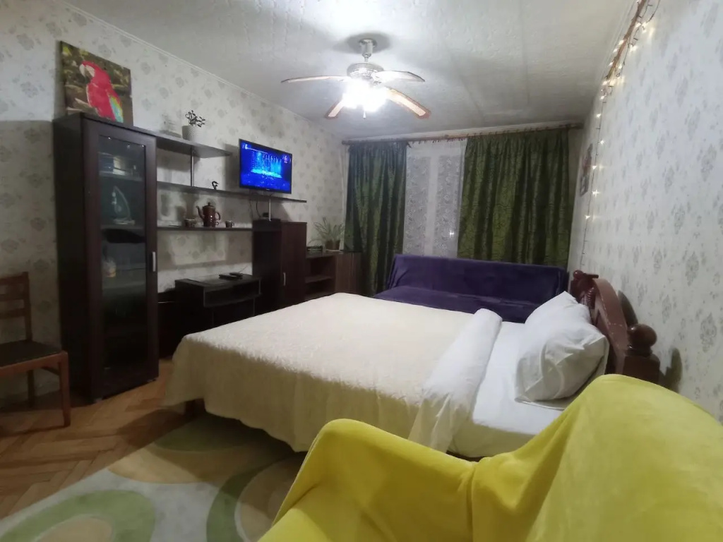 Квартира Live-in-comfort на Ореховый бульвар — фото