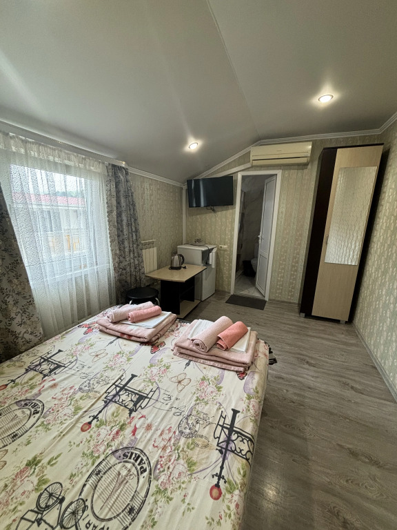 Двухместный номер Standard двуспальная кровать в Ruzanna inn