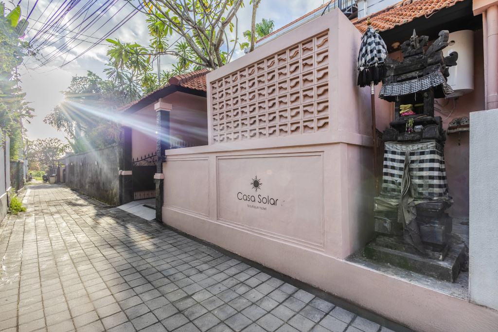 Casa Ateliero Apartment hotel