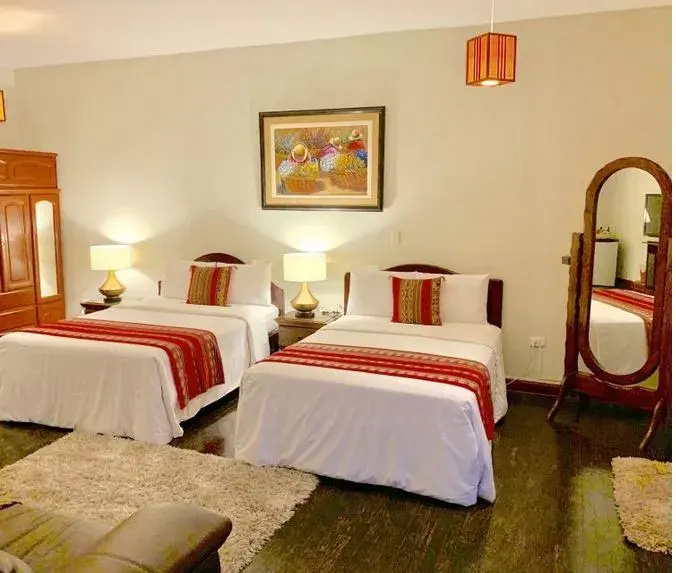 Casa Bella Boutique Hotel - Chambres