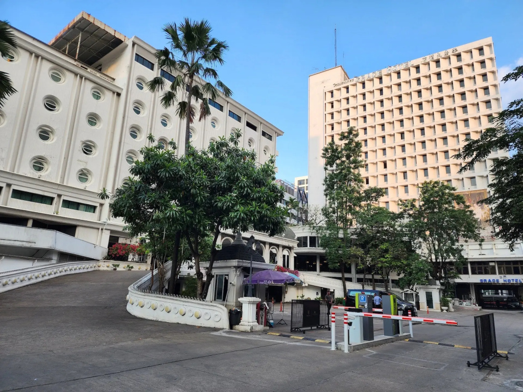Grace Hotel Bangkok - Général