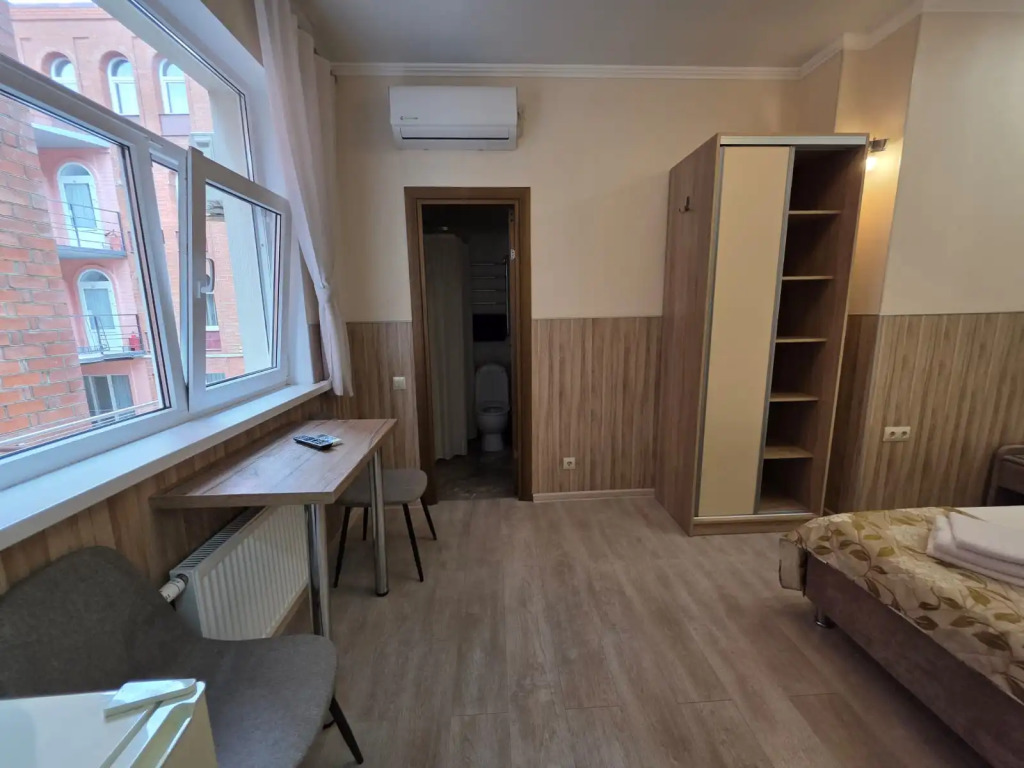 Двухместный номер Standard двуспальная кровать в Санди