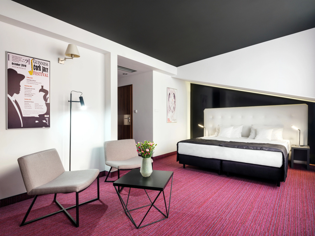 Best Western Plus Krakow Old Town Hotel - Chambres