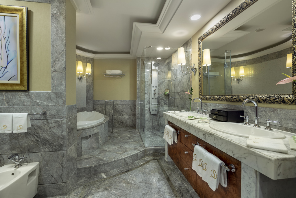 Люкс Presidential в Отель Calista Luxury Resort