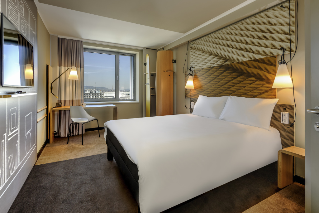 Ibis Moscow Domodedovo Airport Hotel - Tap to explore photos