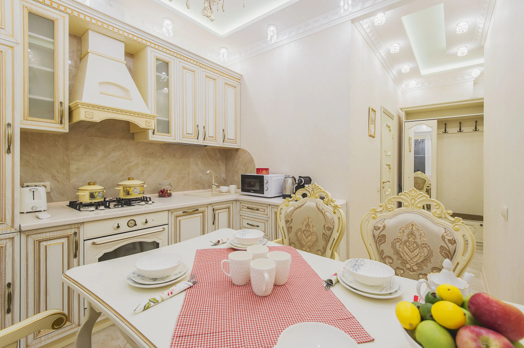 Квартира GM Apartments Светлая двушка у Арбата — фото