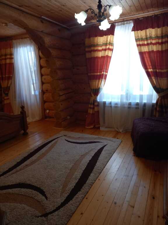 Люкс с 2 комнатами с балконом в Можжевеловый бор