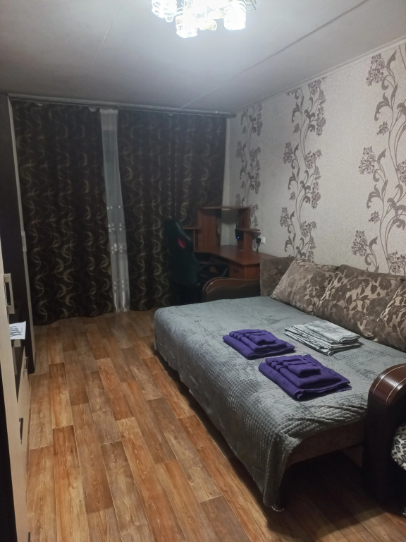 Posutochno Flat — 2