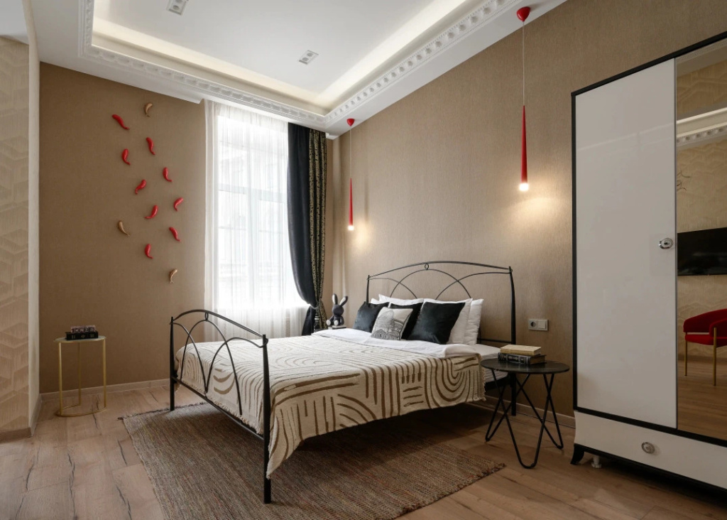 Квартира Agent Flat 4 — 5