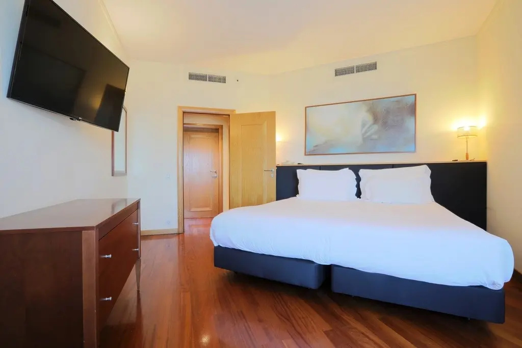 MS Aparthotel - Chambres