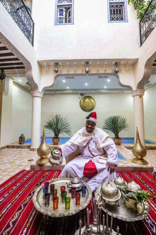 Riad Milouda Hotel - Général
