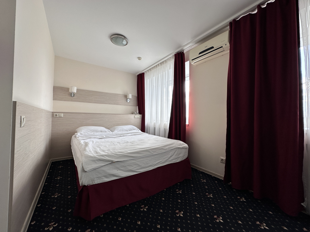 Comfort Double room (full double bed)