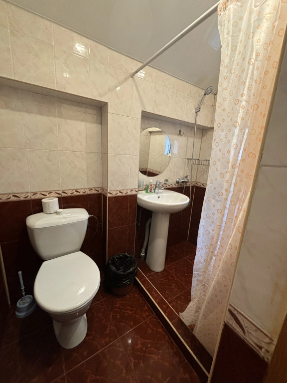 Двухместный номер Standard с балконом двуспальная кровать в Ruzanna inn