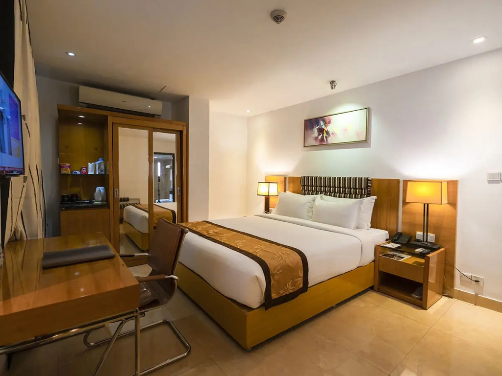 Prime Park Hotel - Chambres