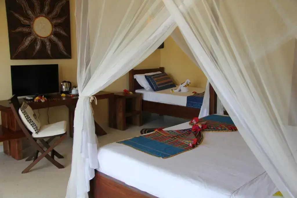 Fruit&Spice Wellness Resort Zanzibar Hotel - Chambres
