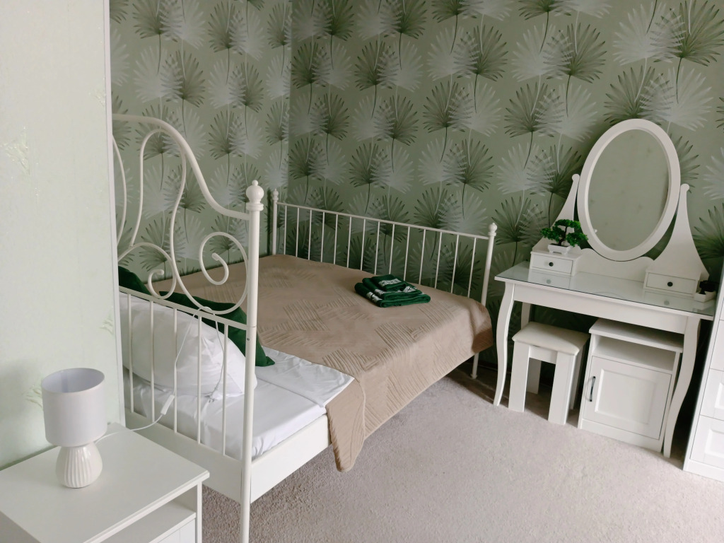 Квартира 1 комнатная Ленинградский проспект 25А - фото 6