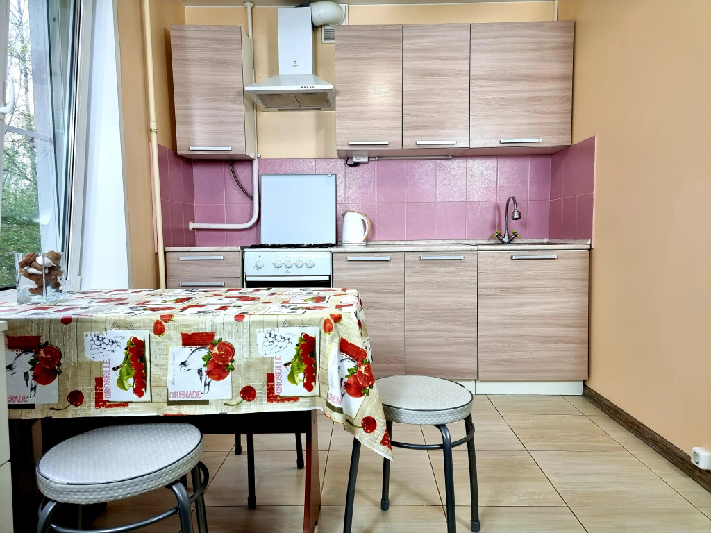 Апартаменты RoomOnDay на Берингов пр-д арт.000109 — фото
