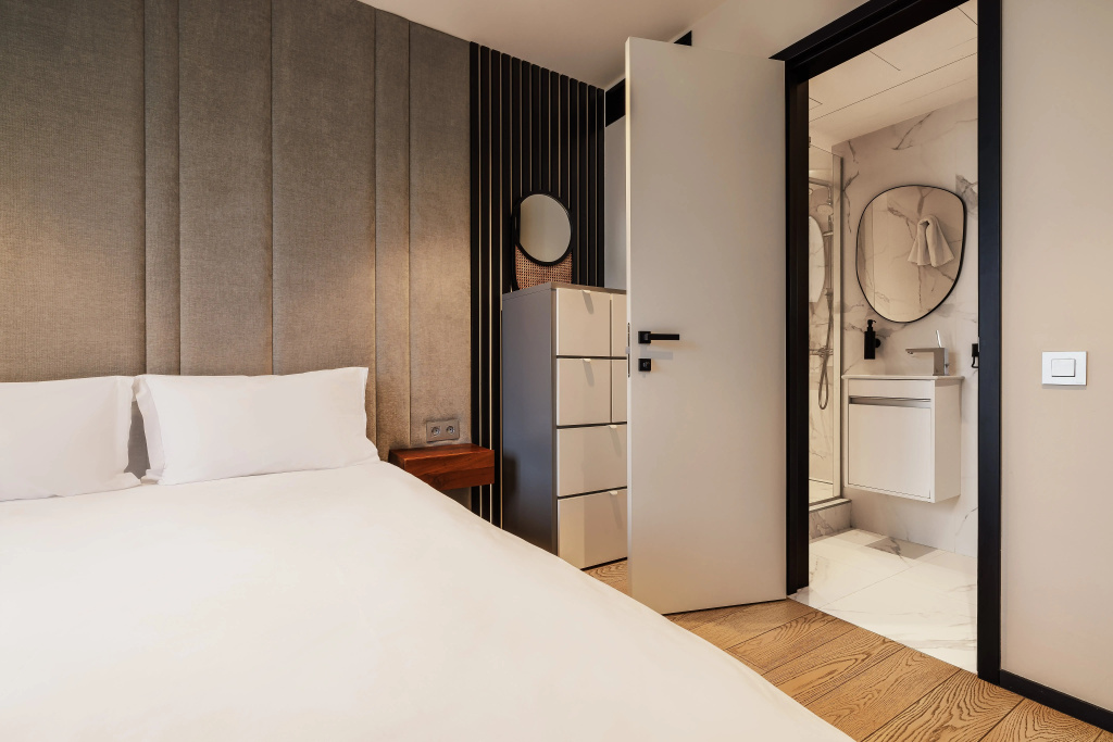 Апарт-отель Intermark Residence: фото 3