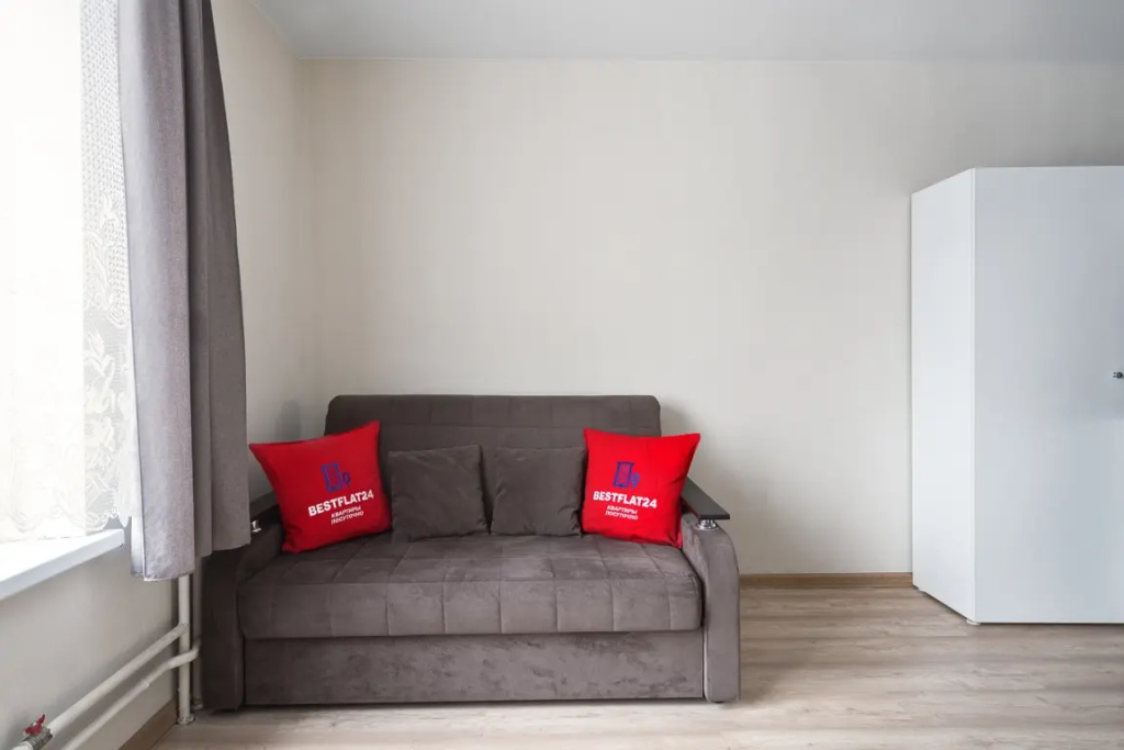 Апартаменты Стандартные с Видом на Город BestFlat24 Селигерская — фото