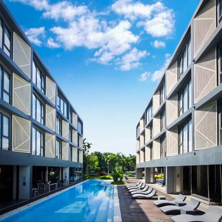 Canalis Suvarnabhumi Airport Hotel, Бангкок, Таїланд мініатюра 32