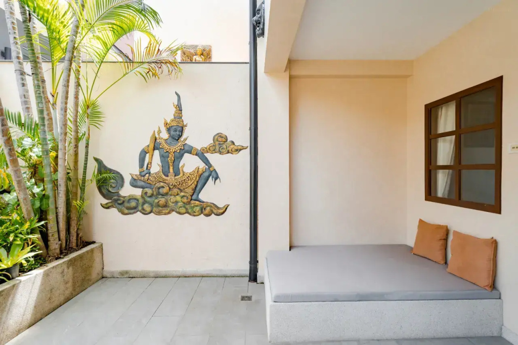 Naiya Buree Boutique Resort Hotel - Chambres