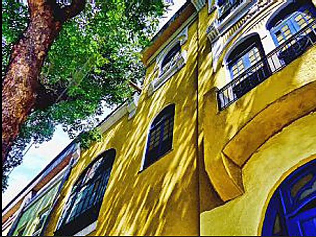 Rio Lapa Inn Hostel
