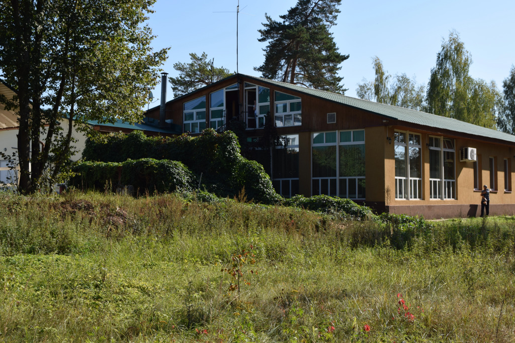 Отель Айсберг Угры - фото 35