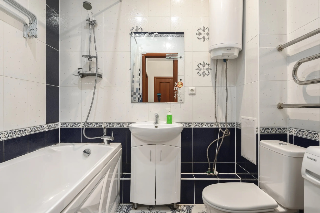Отель Квартира House Di Kazan Tatarstan в Казани