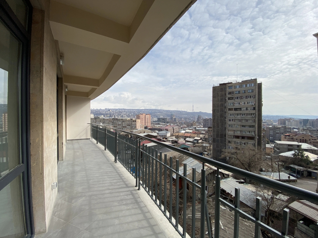 Квартира 2-к в новостройке, улица Дереника Демирчяна,DE114 - фото 3