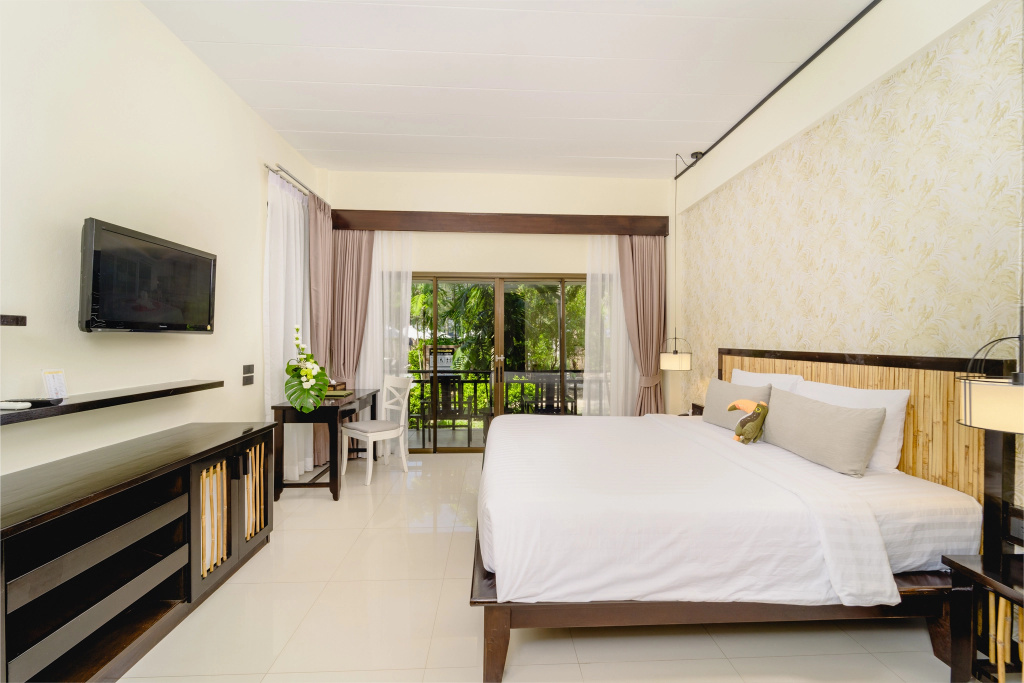 Railay Princess Resort & Spa Hotel - Chambres