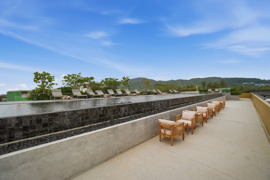 Seashore Beach Residences by NLA Apartment Hotel